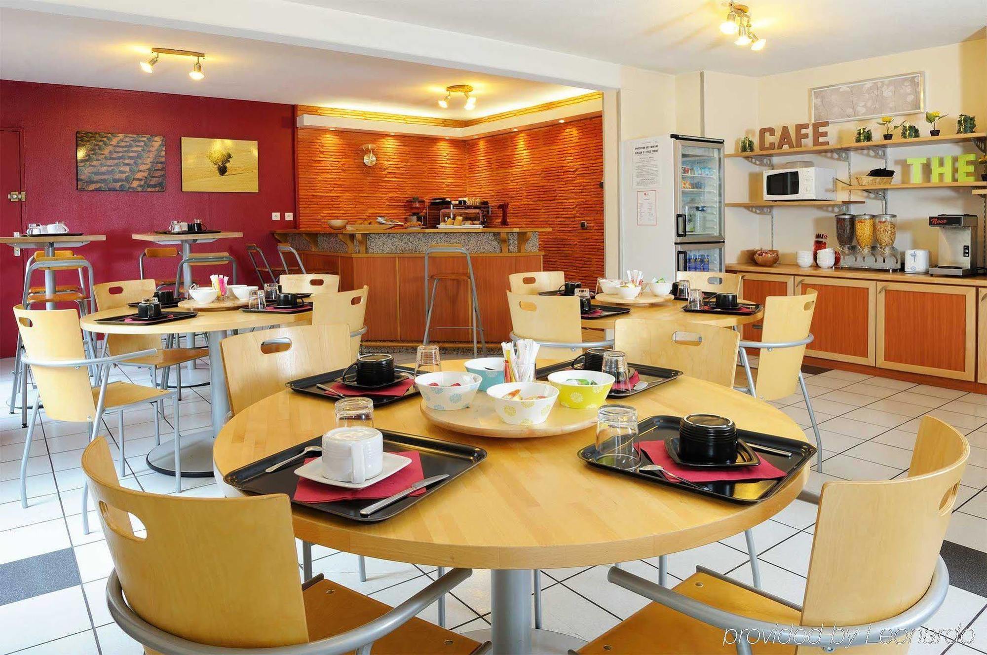 Sejours & Affaires Toulouse De Brienne Aparthotel Exterior photo