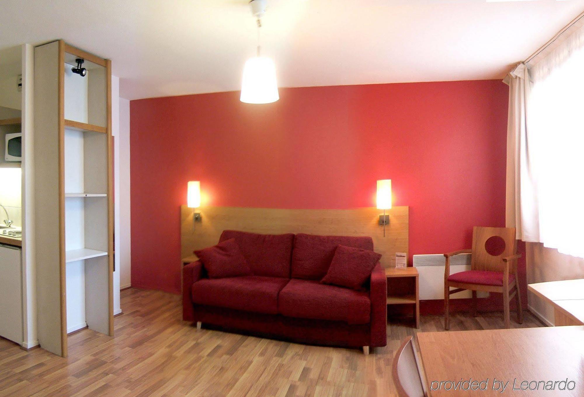 Sejours & Affaires Toulouse De Brienne Aparthotel Room photo