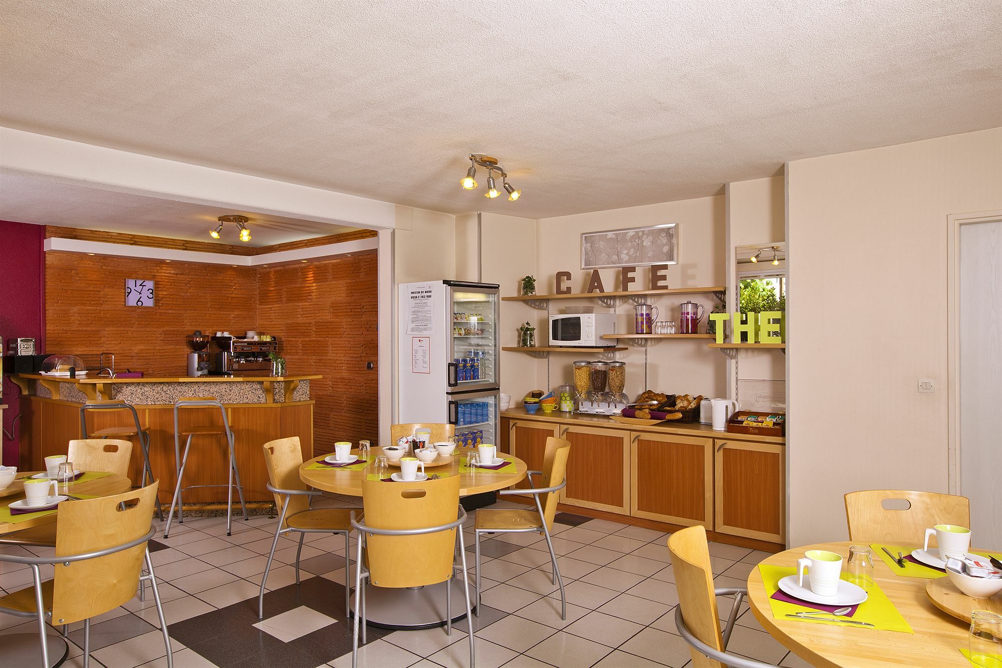 Sejours & Affaires Toulouse De Brienne Aparthotel Exterior photo