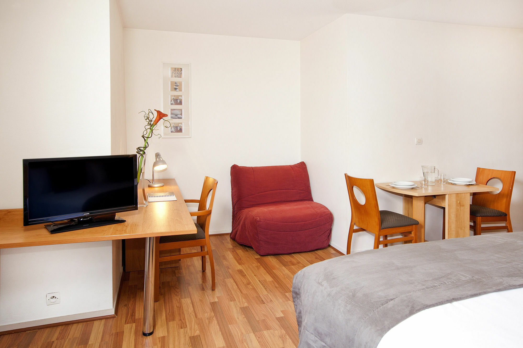 Sejours & Affaires Toulouse De Brienne Aparthotel Exterior photo